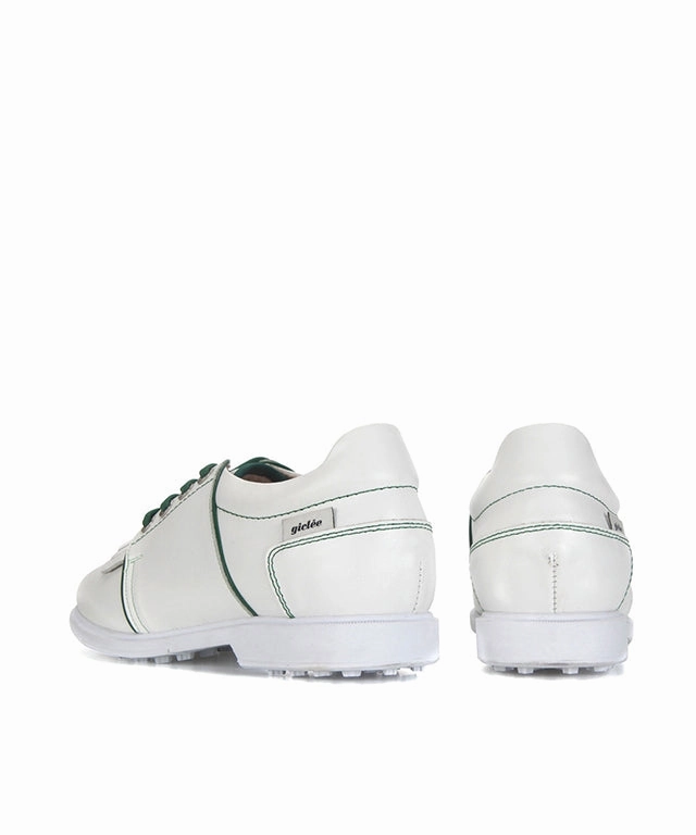Giclee Women's On the Ground Spikeless Golf Shoes - Green Mg4  Golf Shoe