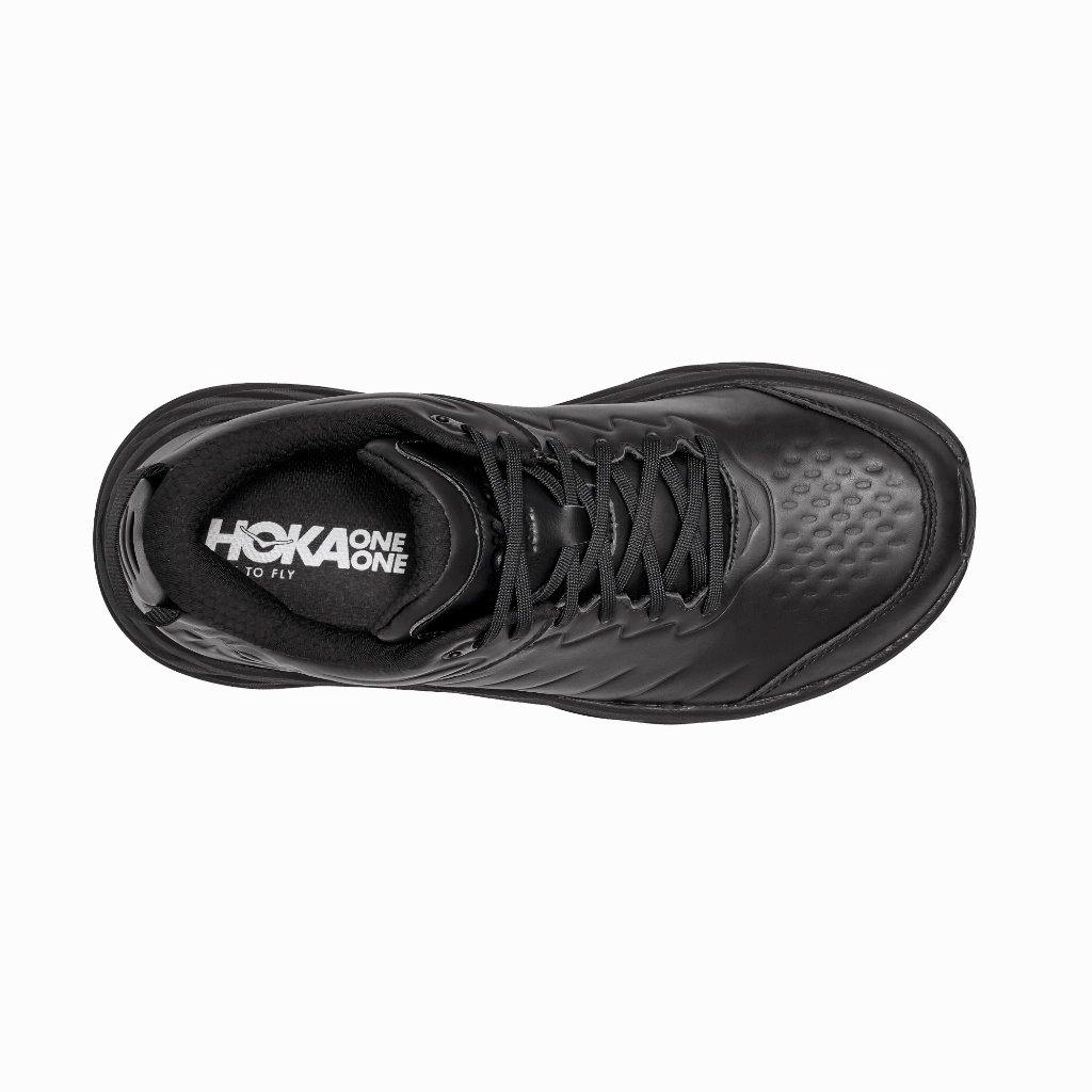 Men's Hoka Bondi SR Shoes For Arthritis