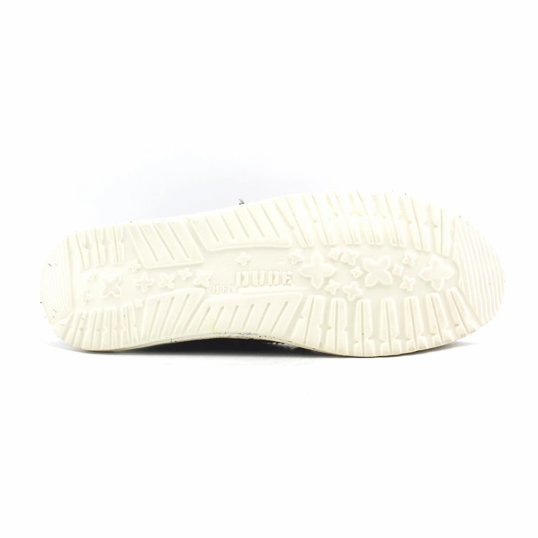 HEY DUDE WALLY ECO SOX Business Casual Comfortable Shoes