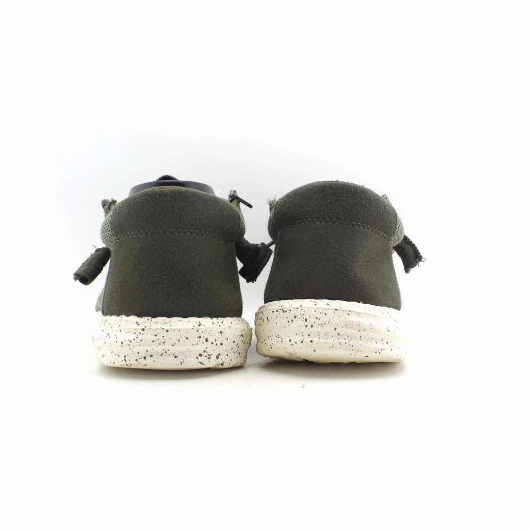 Woven Casual Shoes HEY DUDE WALLY ECO SOX