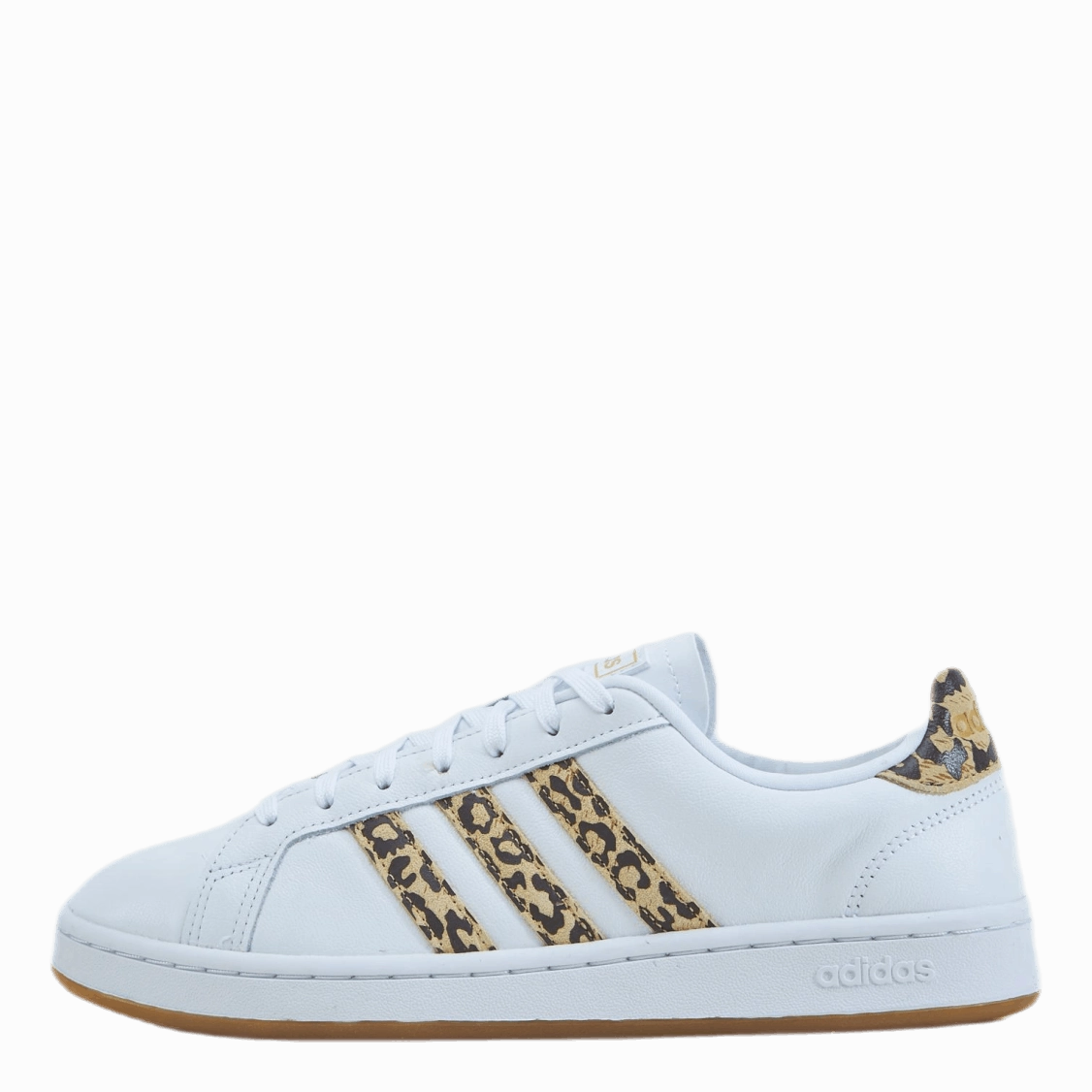 Sneakers In The 80's Grand Court Cloud White / Cloud White / Cardboard