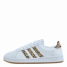 Grand Court Cloud White / Cloud White / Cardboard Scheels Sneakers