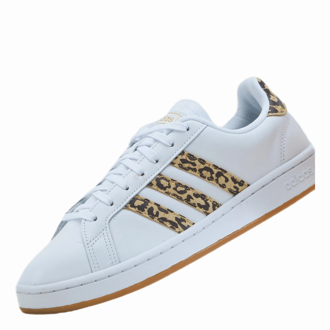 Dtlr Sneakers Grand Court Cloud White / Cloud White / Cardboard