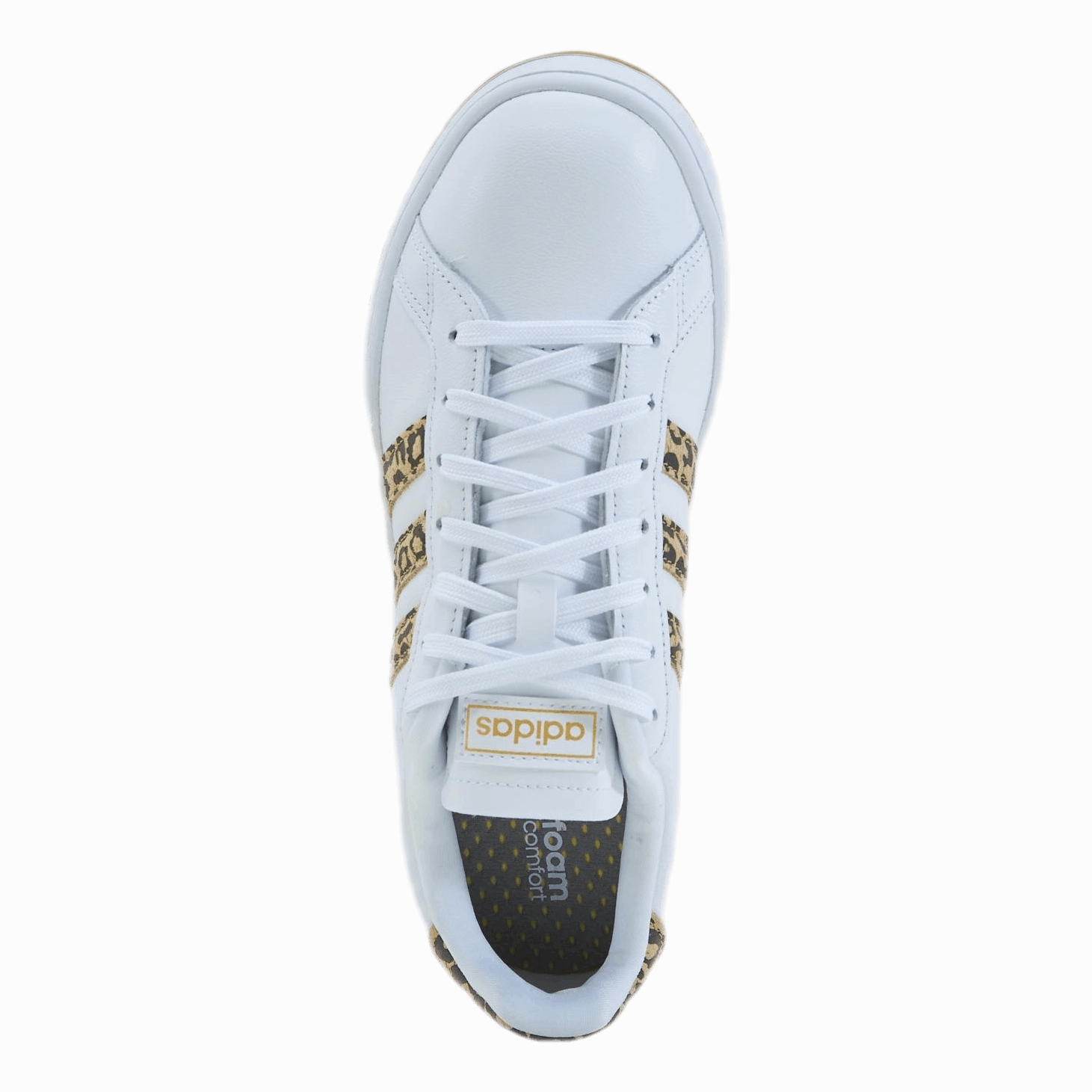 Dr Scholls Time Off Sneakers Grand Court Cloud White / Cloud White / Cardboard