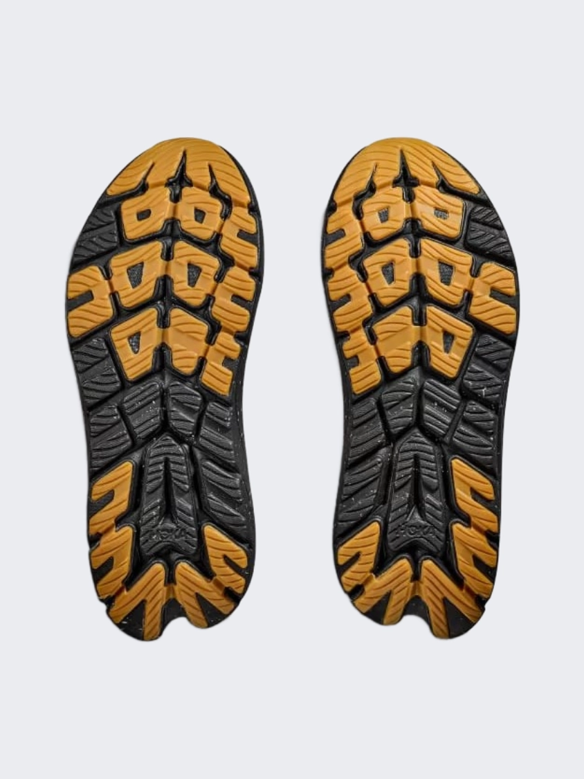 Las Vegas Strip Hoka Kawana 2 Men Lifestyle Sneakers Black