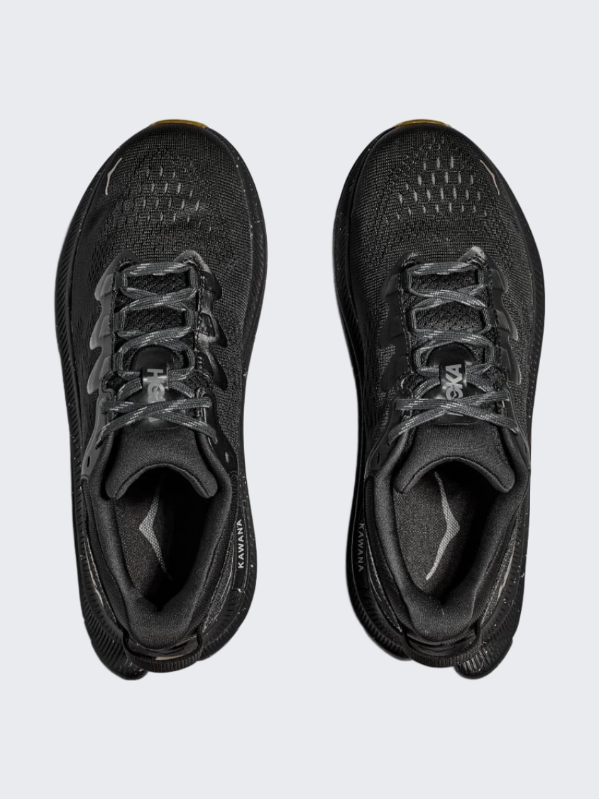 Price In The Philippines Hoka Kawana 2 Men Lifestyle Sneakers Black