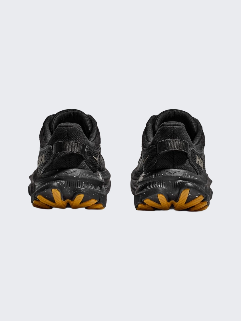 Hoka Kawana 2 Men Lifestyle Sneakers Black Winter