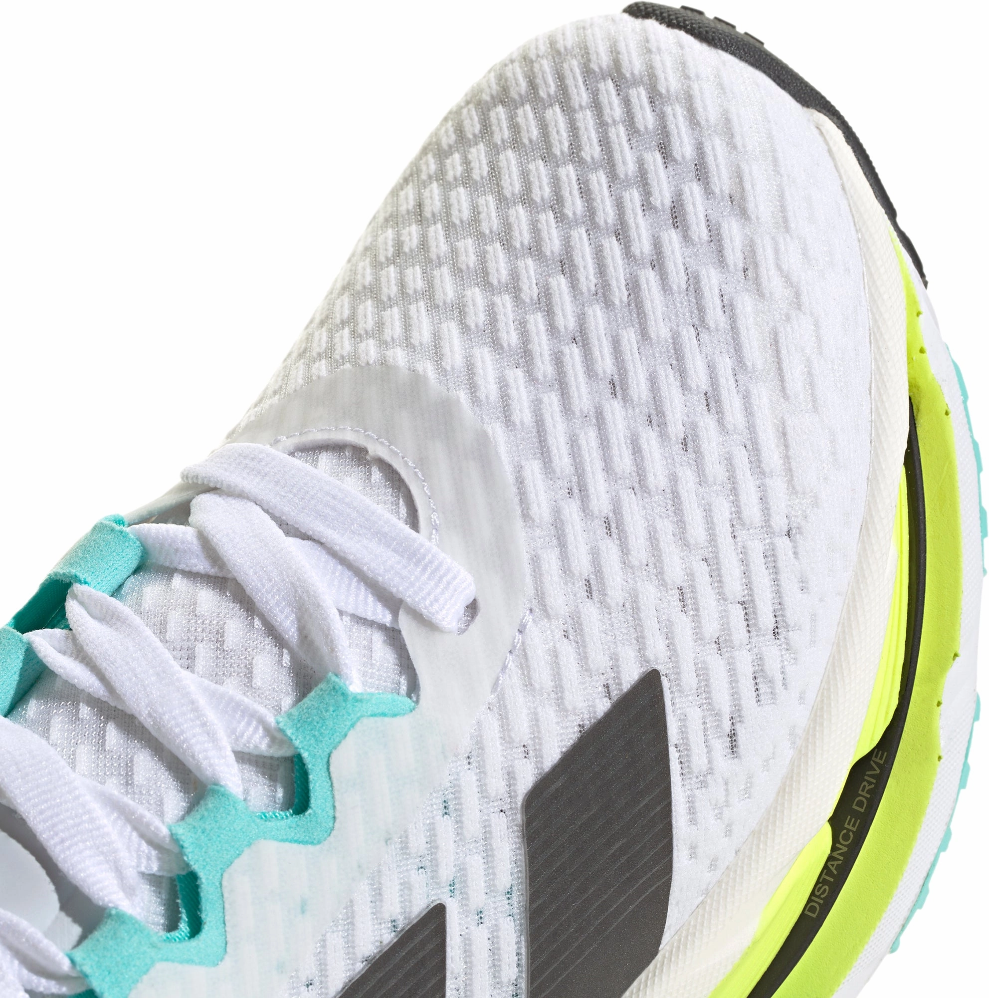 Spring Adidas Shoes adidas Adistar BYD Womens Running Shoes - White