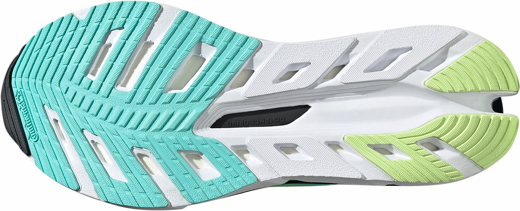 Wedge Adidas Shoes adidas Adistar BYD Womens Running Shoes - White