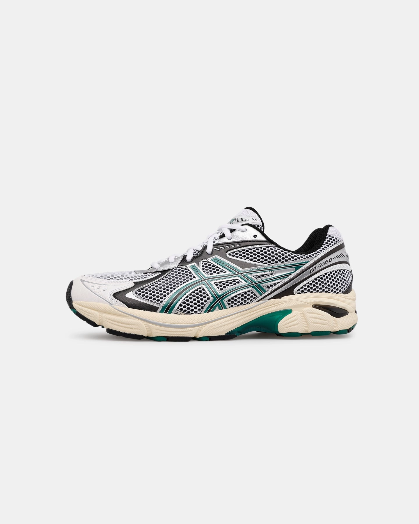 Asics GT-2160 'Jasper Green' Forest Green Supination Asics Shoes