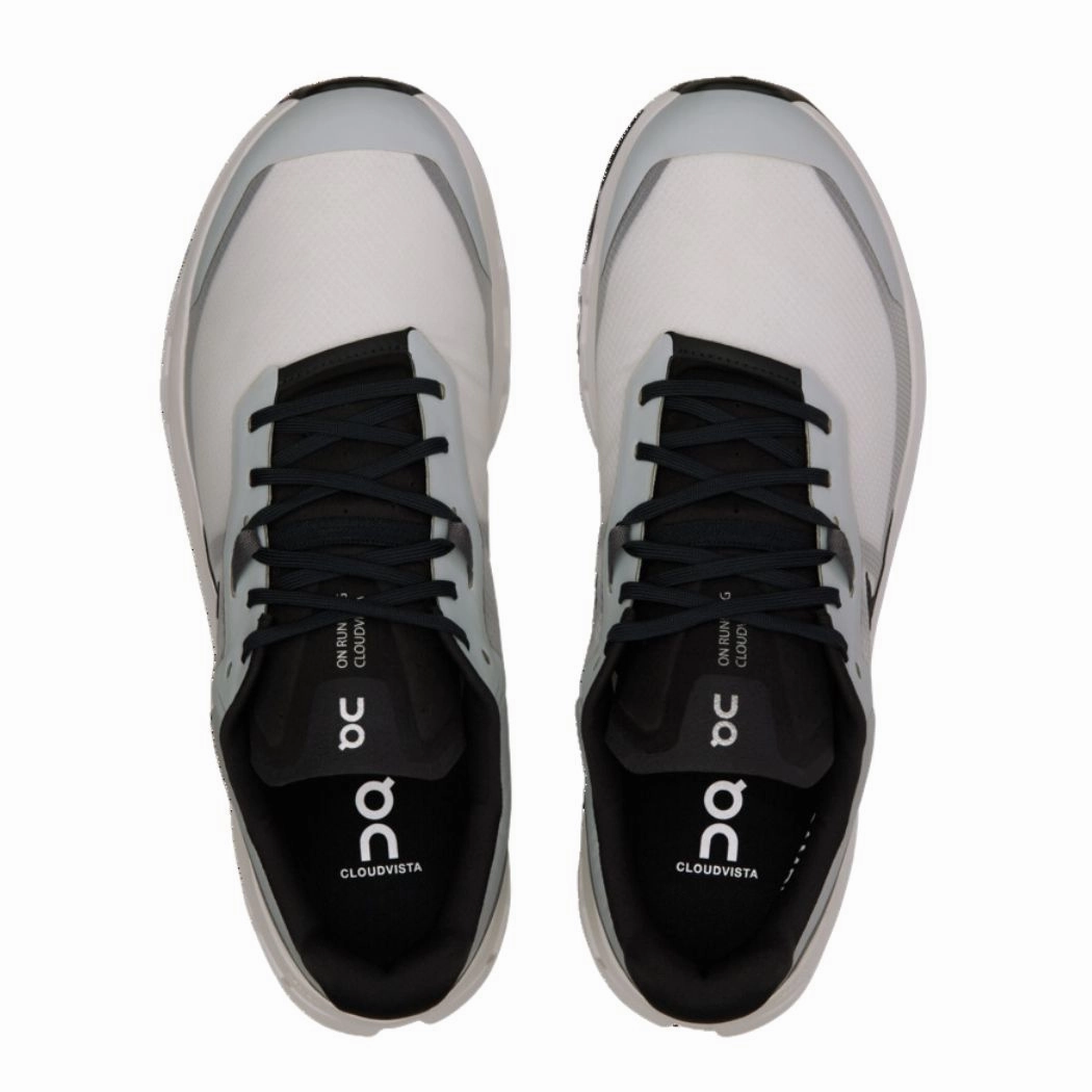 on Cloudvista 2 Men's Trail Running Shoes Best Hiking Shoes For Mountain Trails