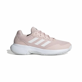 Futsal Shoes Adidas Adidas GameCourt 2 Women's Tennis Shoes (IE1060)