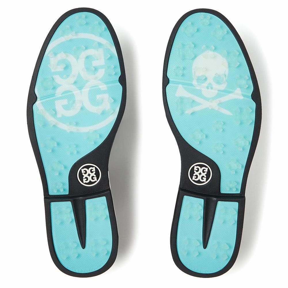 Best Golf Shoe Insoles Best Golf Gfore Gallivanter Peforated Leather Luxe Sole Kiltie Golf Shoes 2024 Women