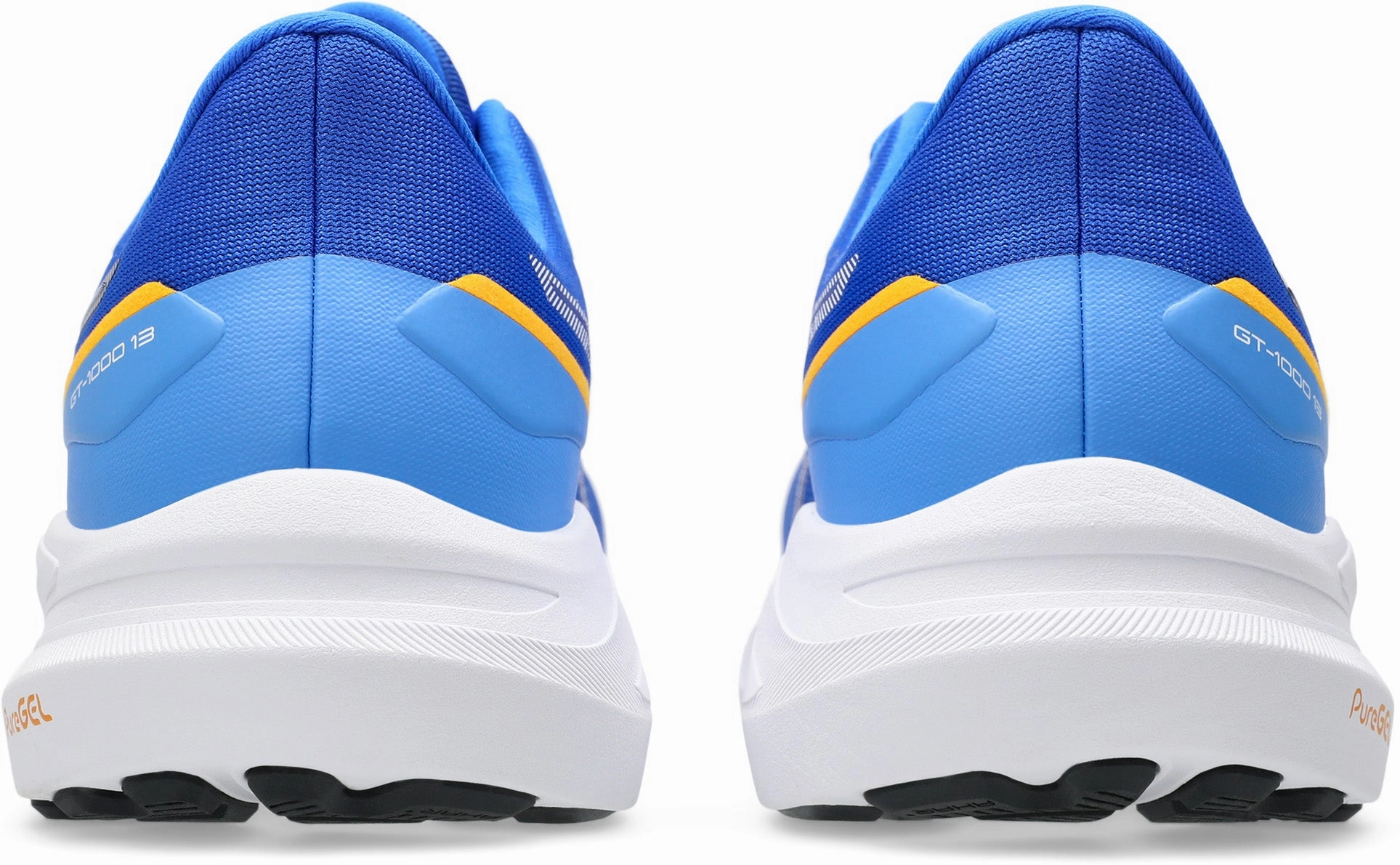 Best Asics Running Shoes Long Distance GT-1000 13 Men's Running Shoes (Width 2E)