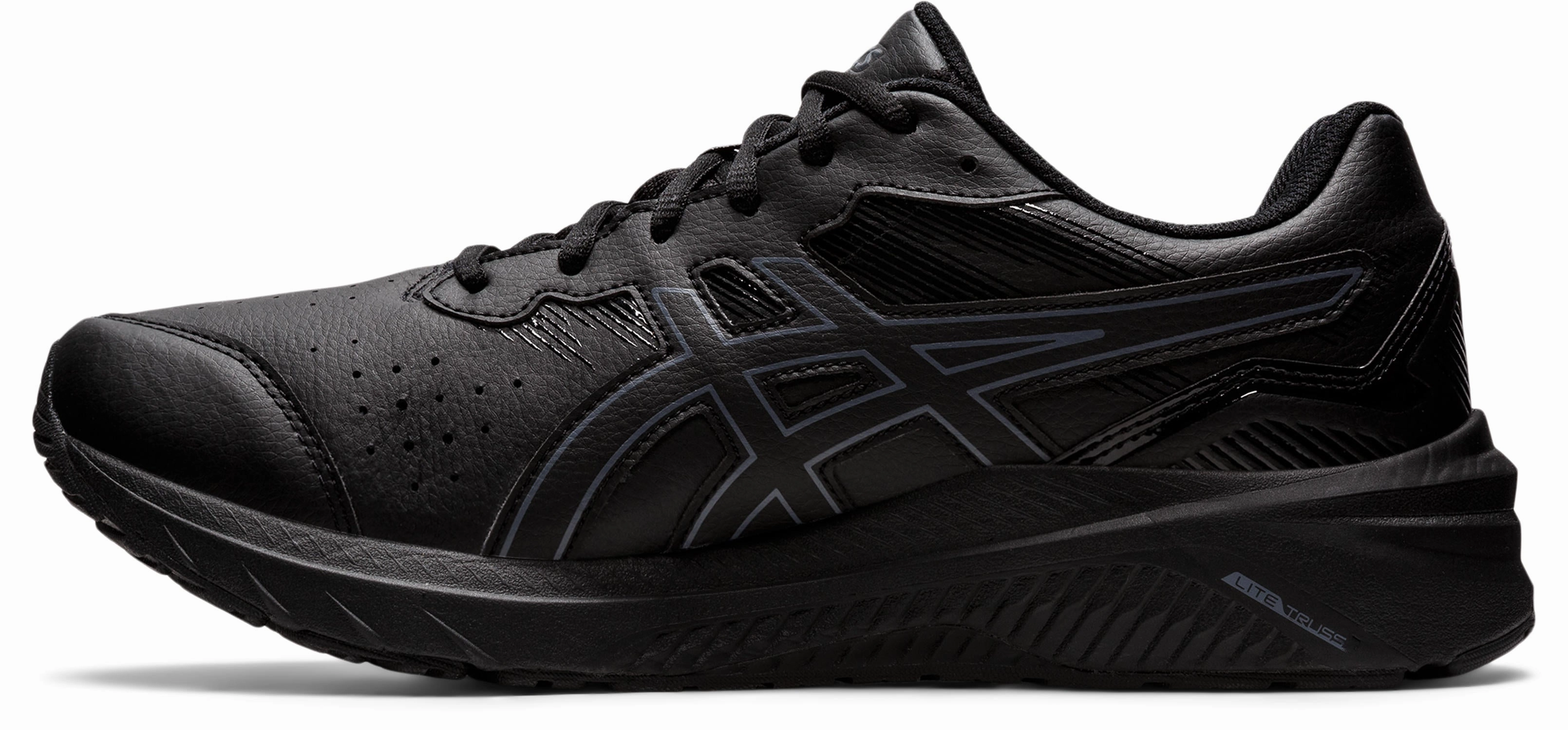 Asics Tennis Shoes New York GT-1000 Leather 2 Men's Walking Shoes (Width 2E)