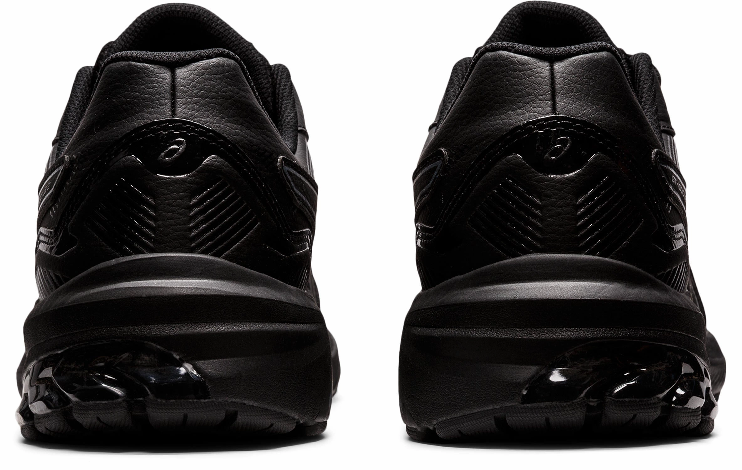 Price Of Asics Running Shoes GT-1000 Leather 2 Men's Walking Shoes (Width 2E)