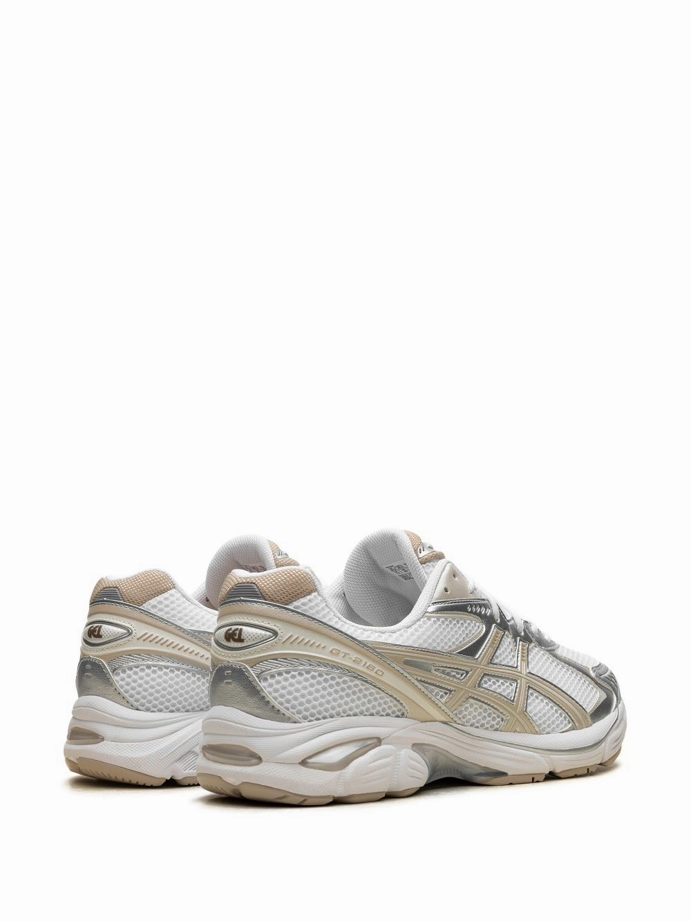 GT-2160 "White/Putty" sneakers Dg Sneakers