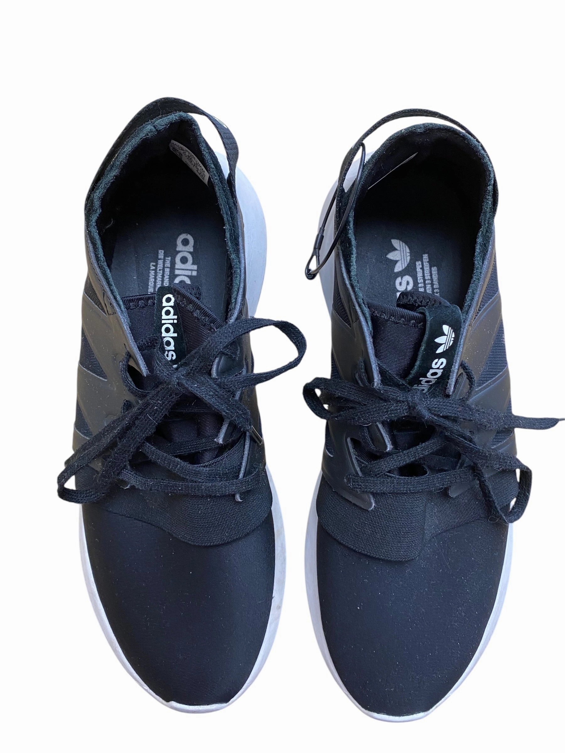 Adidas Shoes Accessories Shoes Athletic By Adidas In Black, Size: 8