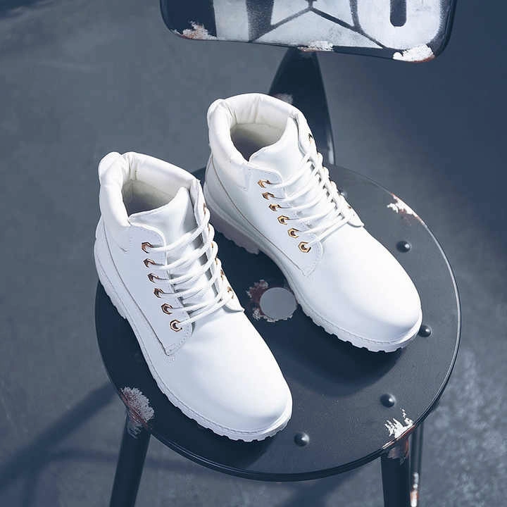     Women's thick warm shoes Boots Rudyard Kipling