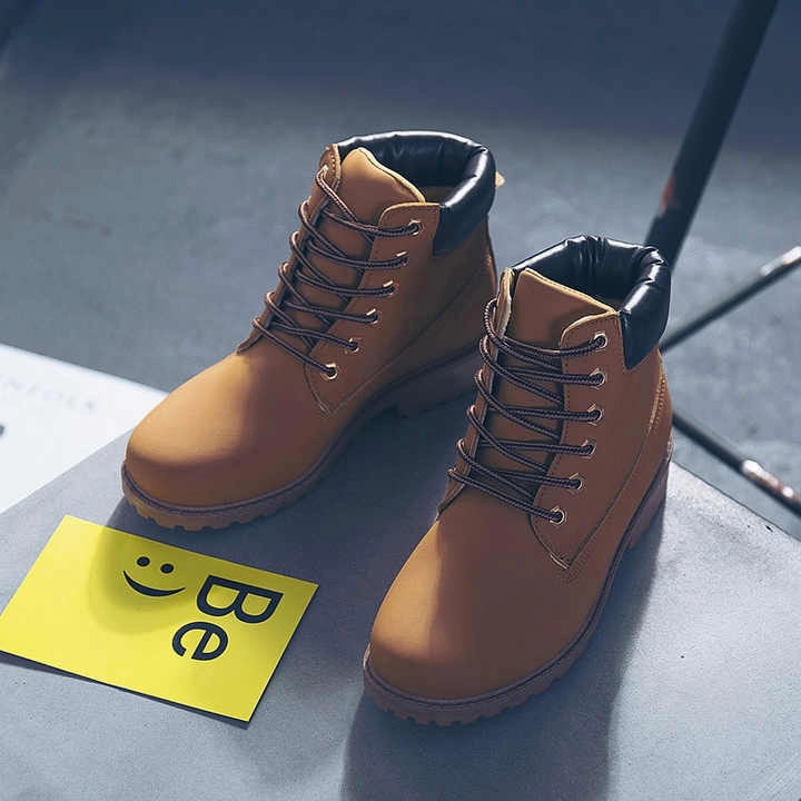 Frank's Boots     Women's thick warm shoes