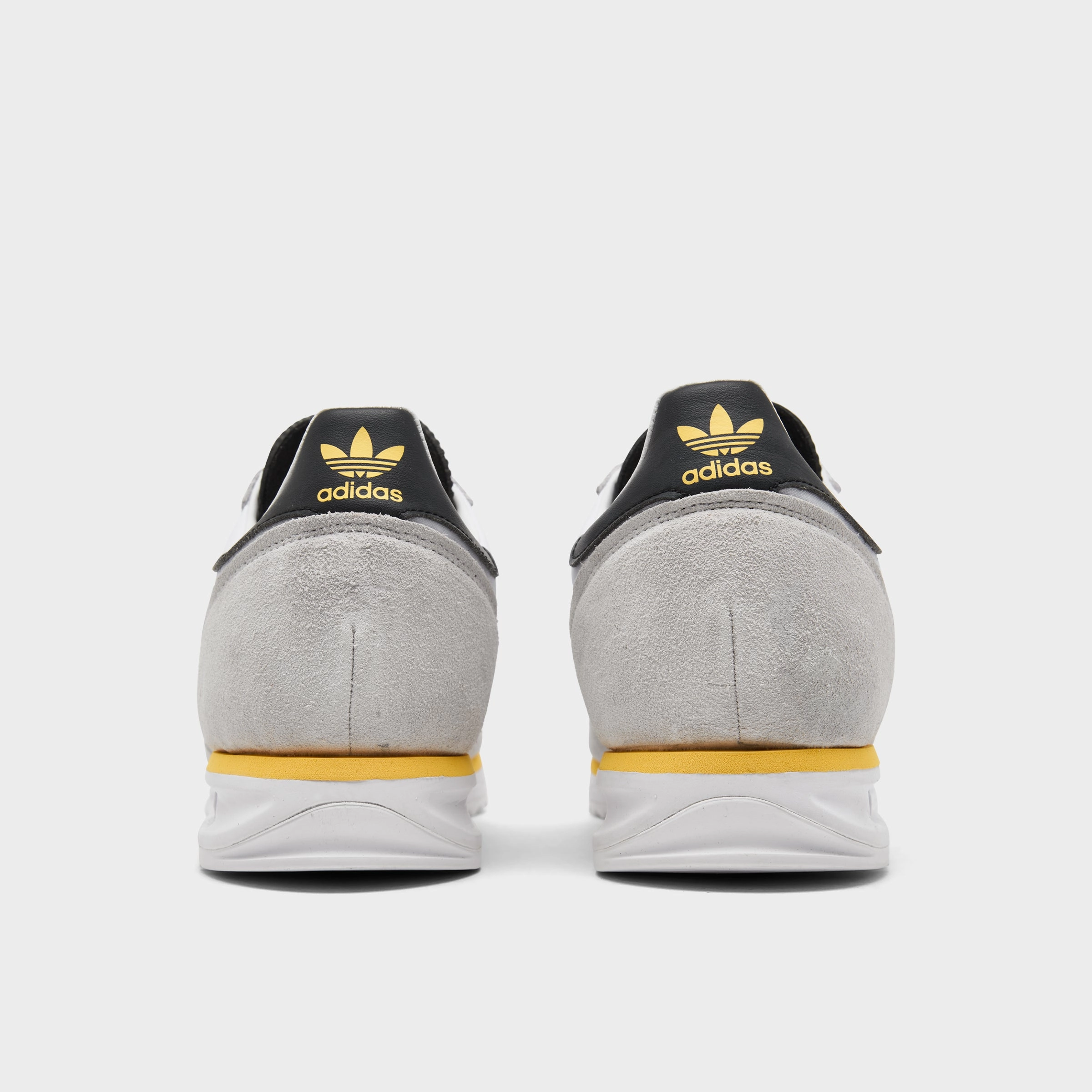 adidas Originals SL 72 RS White / Black - Spark Adidas Indoor Shoes