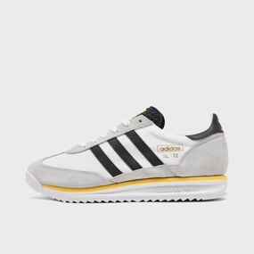 adidas Originals SL 72 RS White / Black - Spark Adidas Chunky Shoes