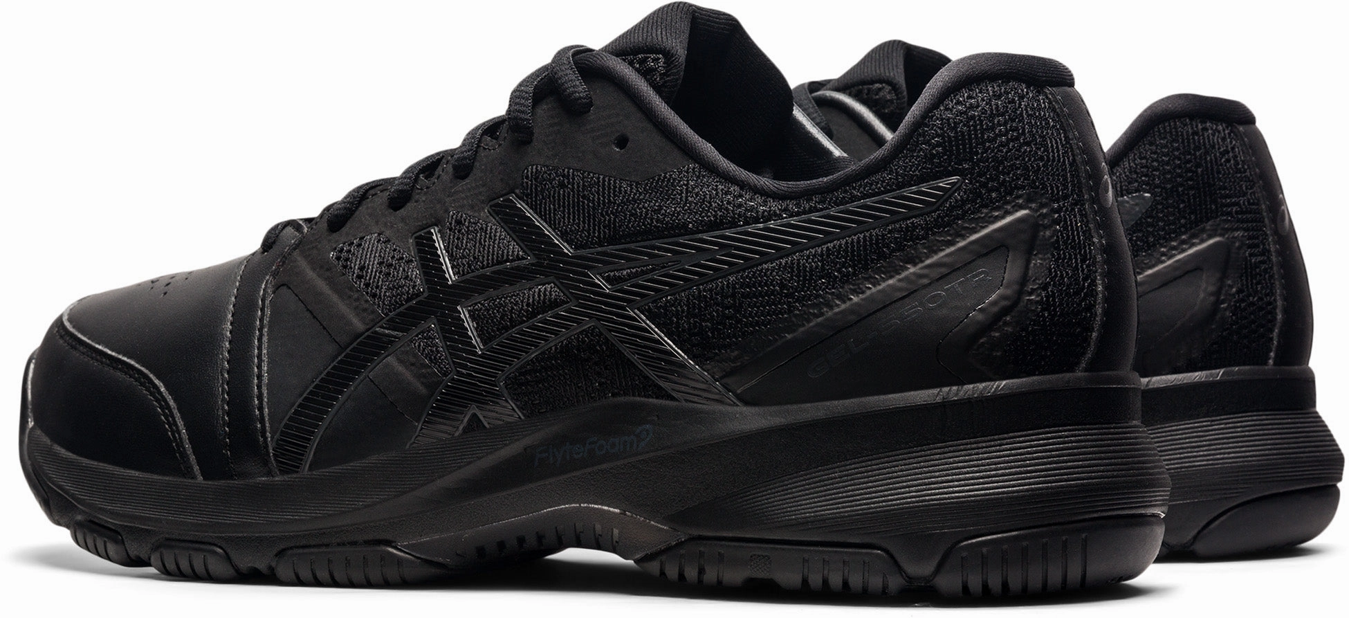 Asics Shoes Badminton GEL-550TR Men's Walking Shoes (Width 2E)