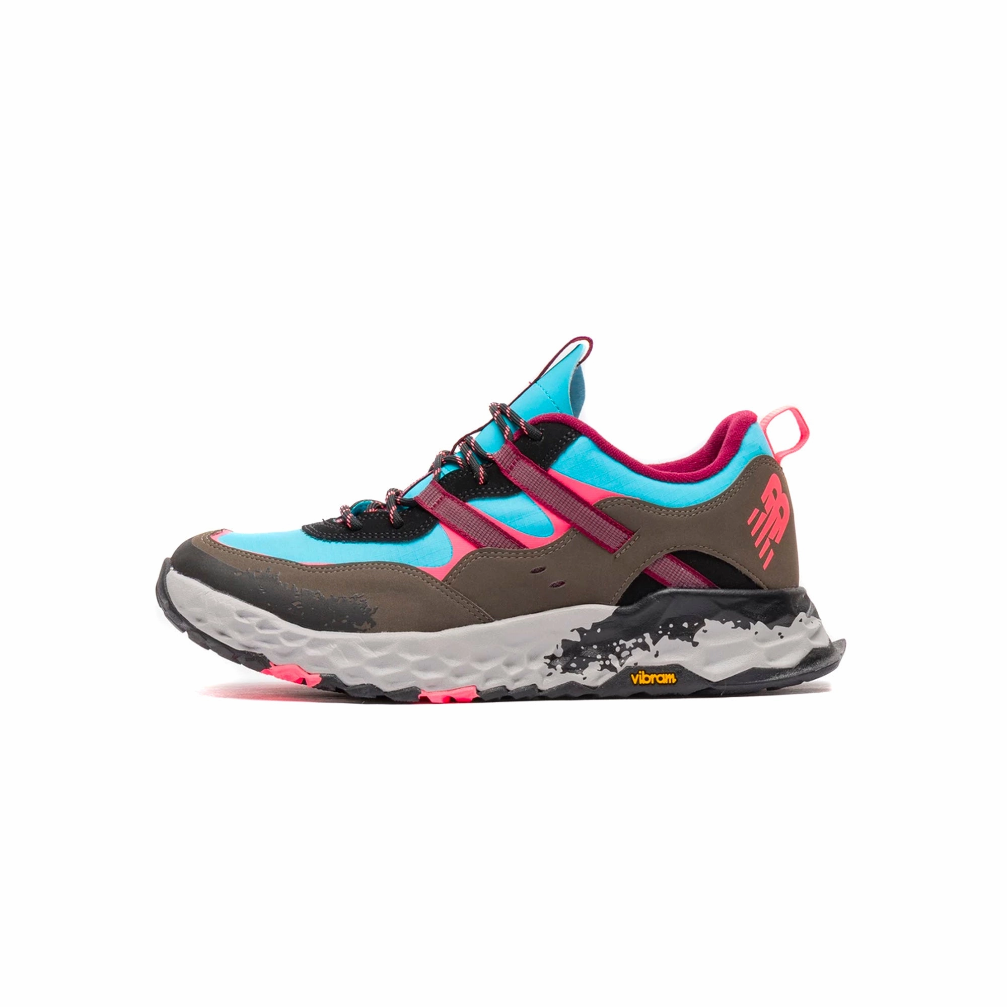 New Balance Black Running Shoes Women's New Balance Mens Fresh Foam 850 All Terrain Shoes