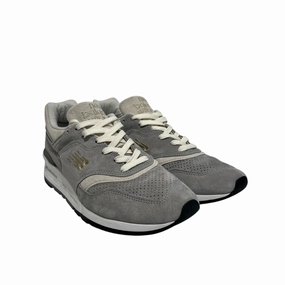 80's New Balance NEW BALANCE/TODD SNYDER/Shoes/US 10/Suede/GRY/