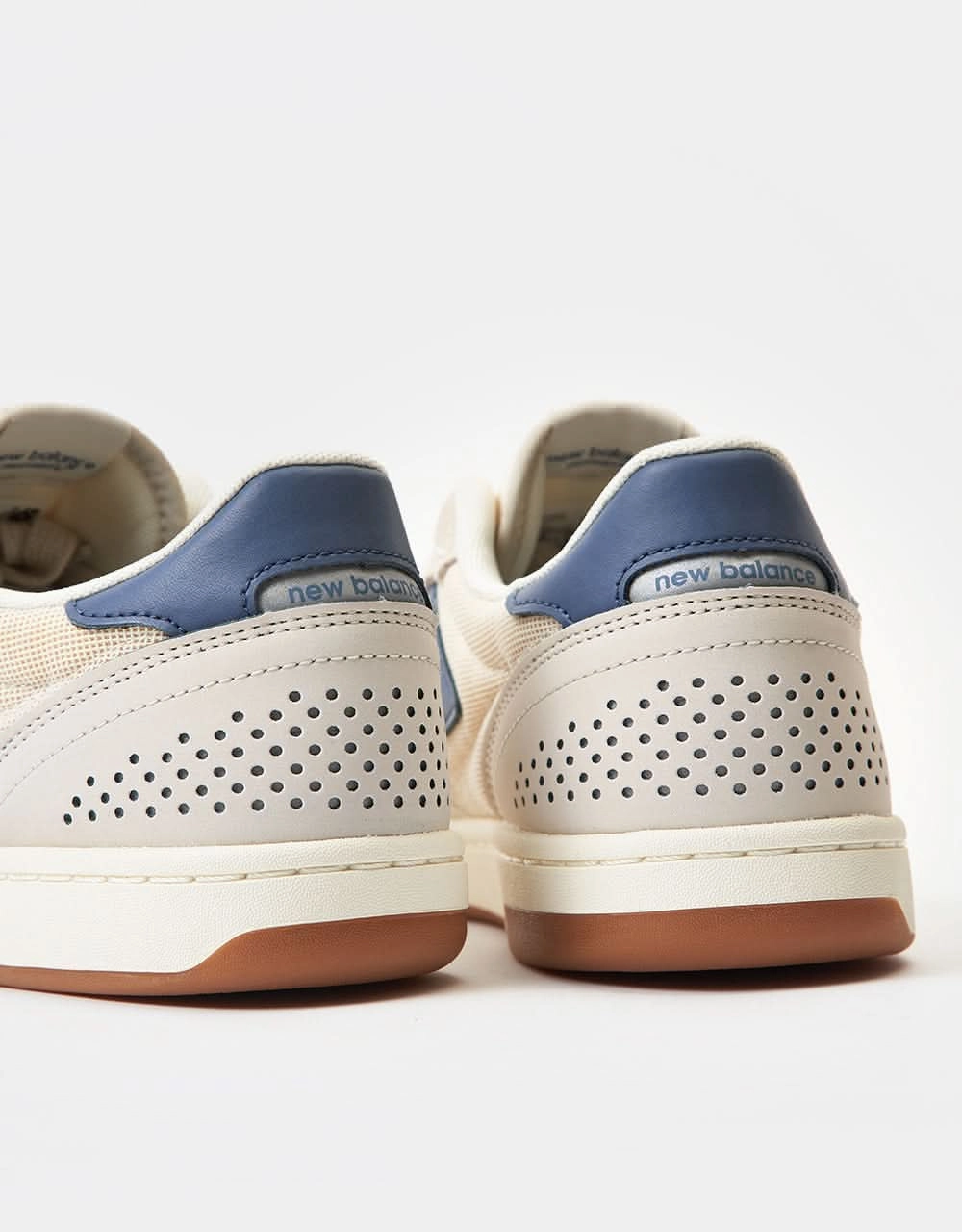 New Balance Numeric 440 V2 Skate Shoes - Sea Salt/Indigo New Balance Women's Sale