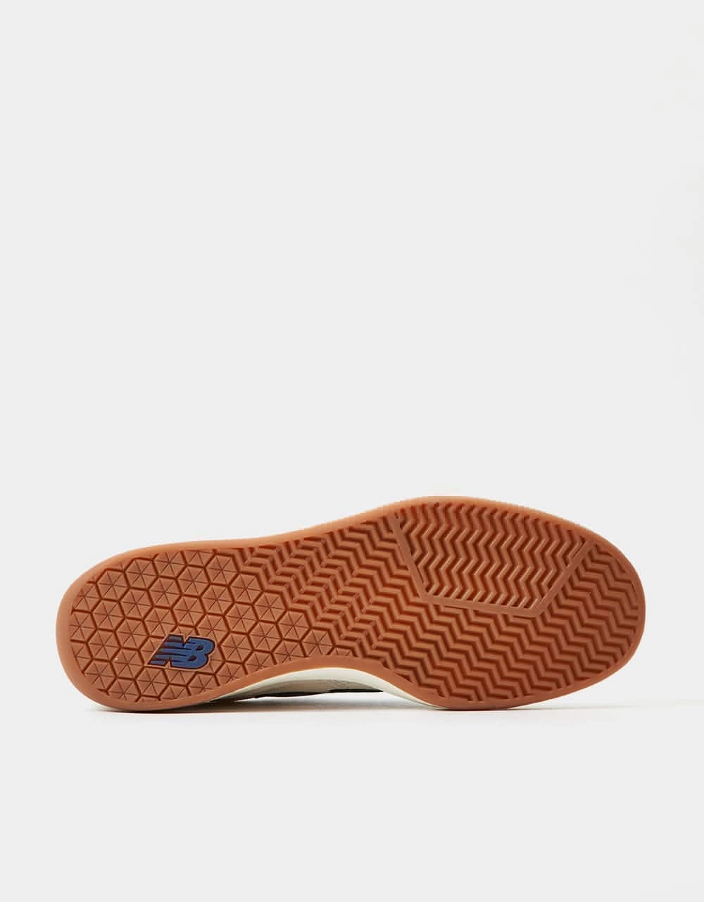 Most Comfortable New Balance Shoes For Walking New Balance Numeric 440 V2 Skate Shoes - Sea Salt/Indigo