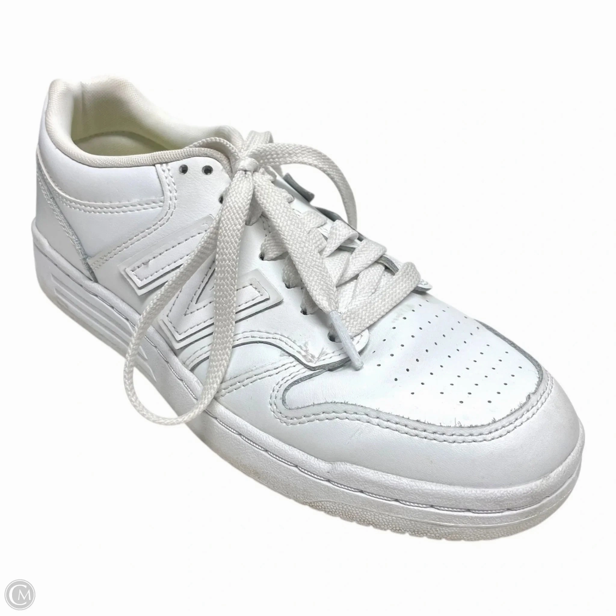 577 New Balance Shoes Sneakers By New Balance In White, Size: 6