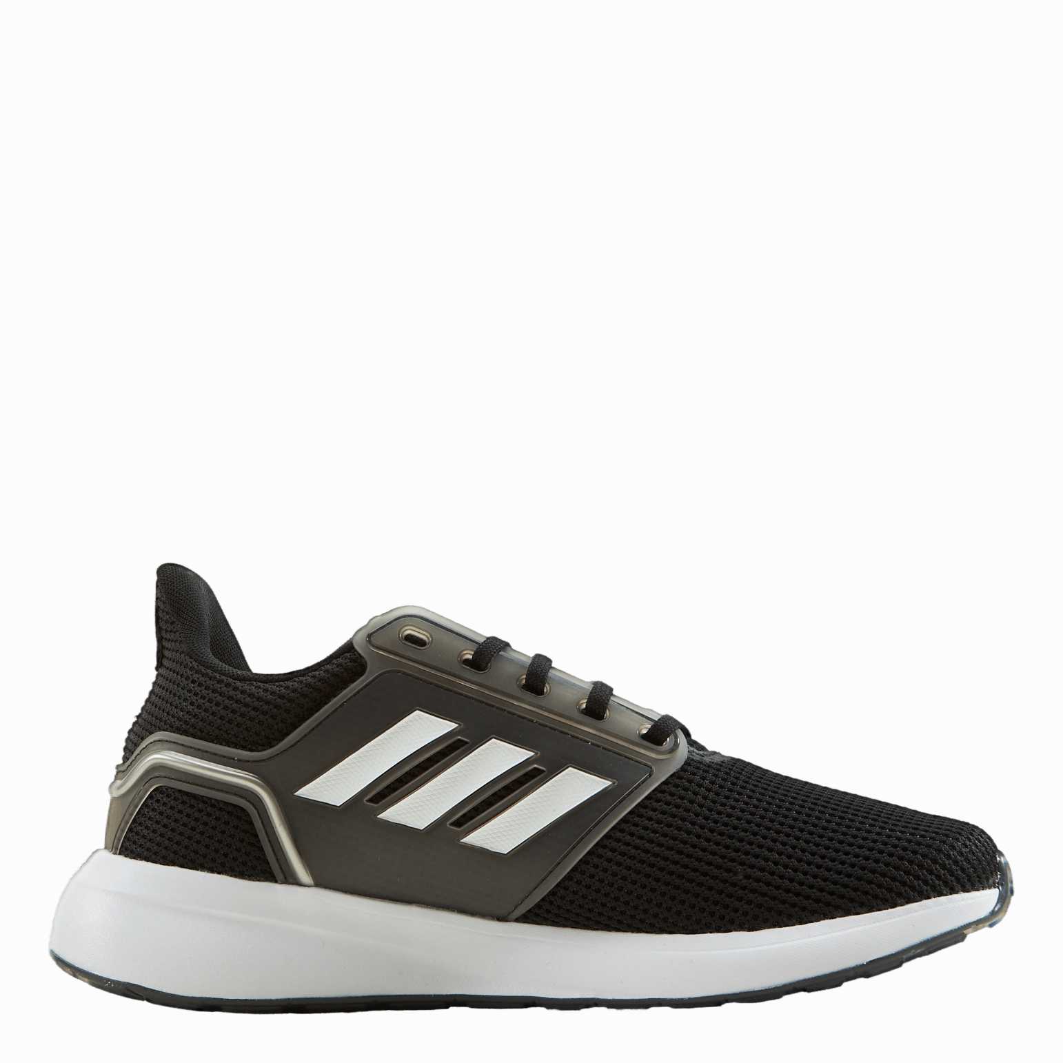 Teva Sneakers EQ19 Run Shoes Core Black / Cloud White / Silver Metallic