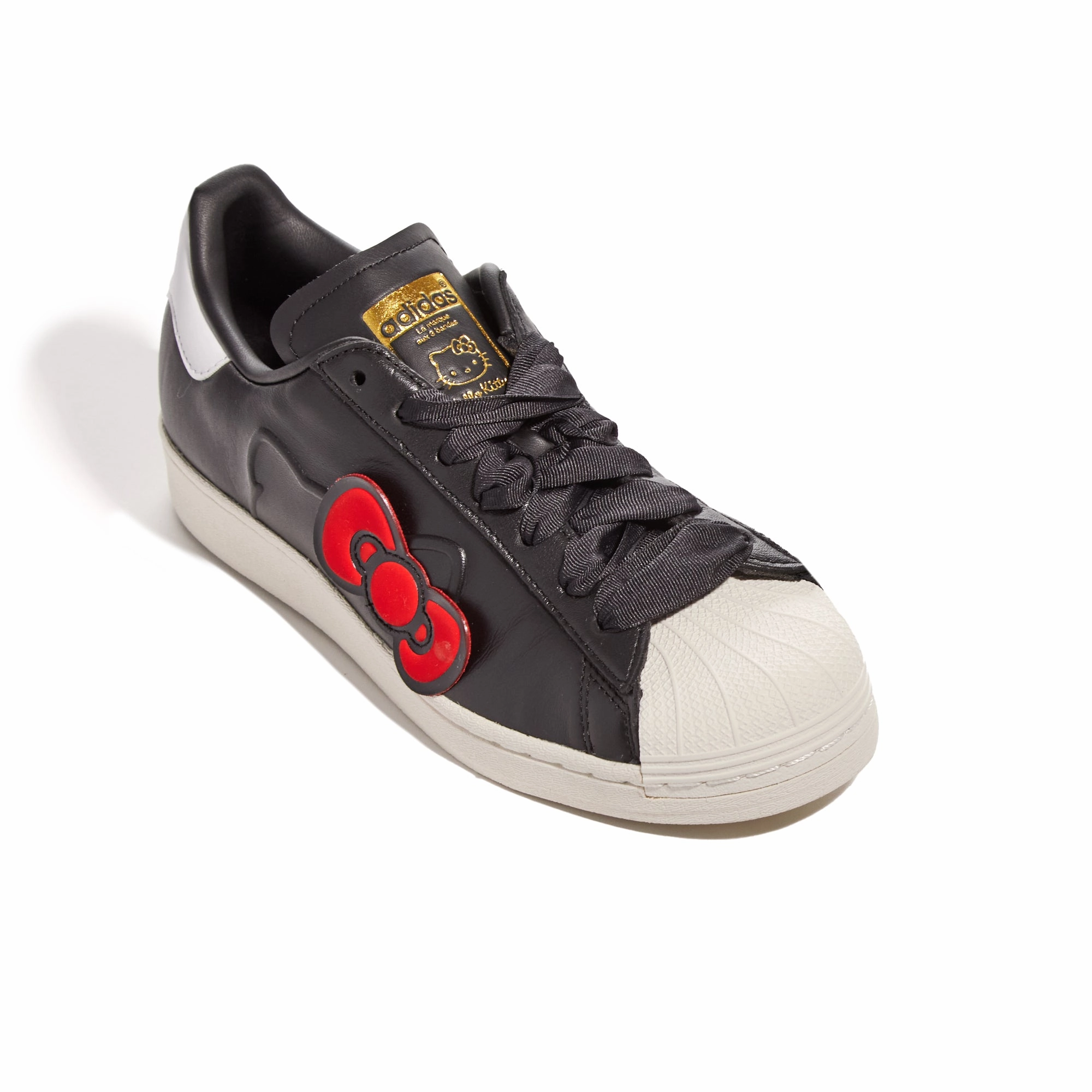 Hello Kitty x adidas Superstar Ribbon Sneakers (Youth) Adidas X Speedportal 4 Indoor Soccer Shoes