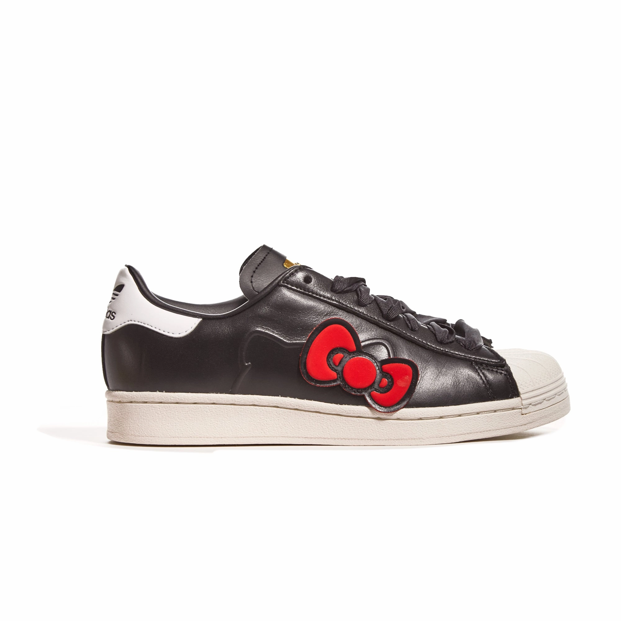 Fluffy Adidas Shoes Hello Kitty x adidas Superstar Ribbon Sneakers (Youth)