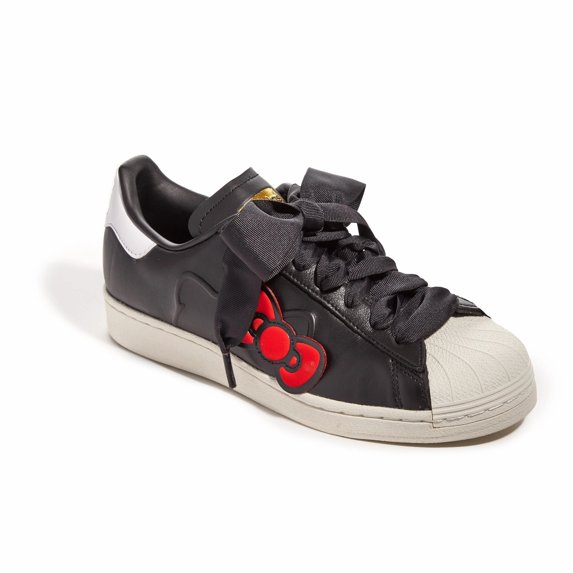 Adidas Street Shoes Hello Kitty x adidas Superstar Ribbon Sneakers (Youth)