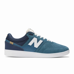New Balance Moonbeam Black New Balance Numeric Men's Brandon Westgate 508 Teal White Shoes