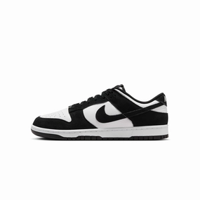 Nike Mens Dunk Low "Suede Panda" Shoes Asics Carbon Plated Running Shoes