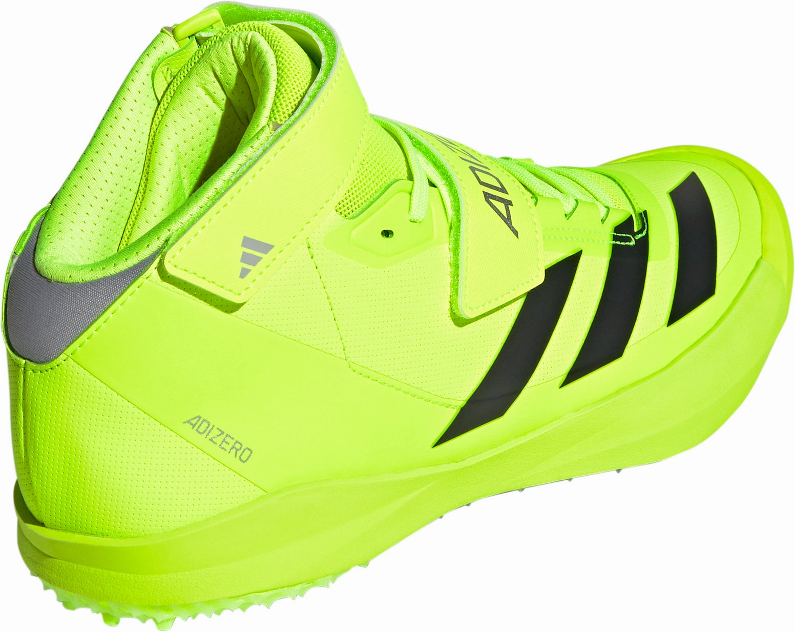 adidas Adizero Javelin Field Event Spikes - Yellow Affordable Adidas Shoes