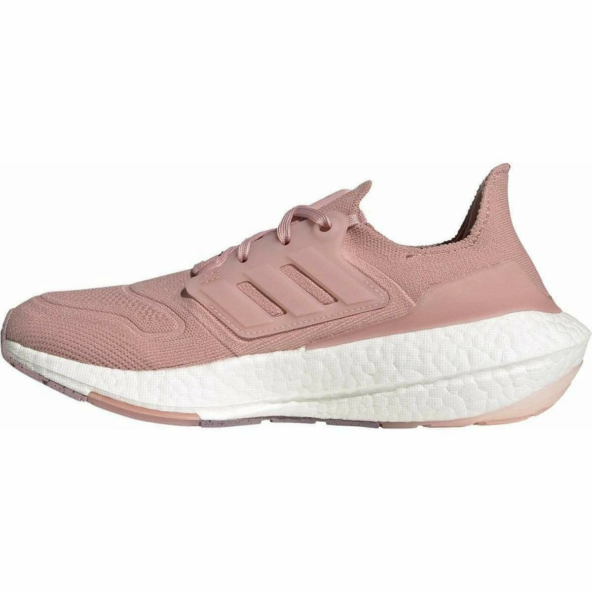 adidas Ultra Boost 22 Womens Running Shoes - Pink Space Shoes Adidas