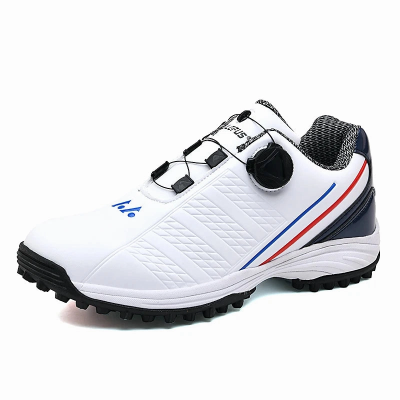 Golf Wide Shoes High Quality Top Fashion New Spikeless Golf Shoes Men Professional Golf Sneakers for Men Golfers Sport Shoes Luxury Walking Sneakers