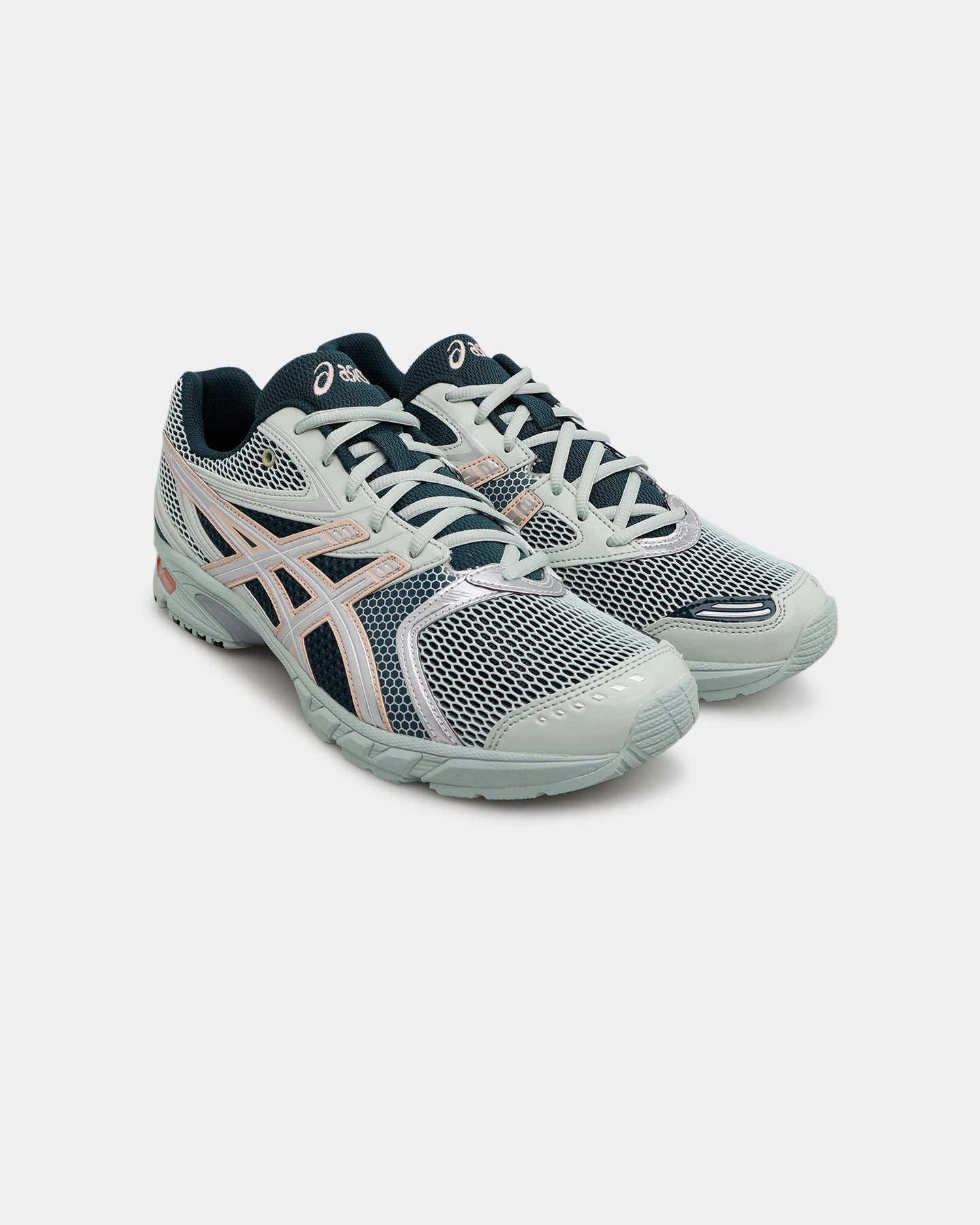 Asics Shoes For Handball Asics Gel-DS Trainer 14 'Lichen Rock' Mint