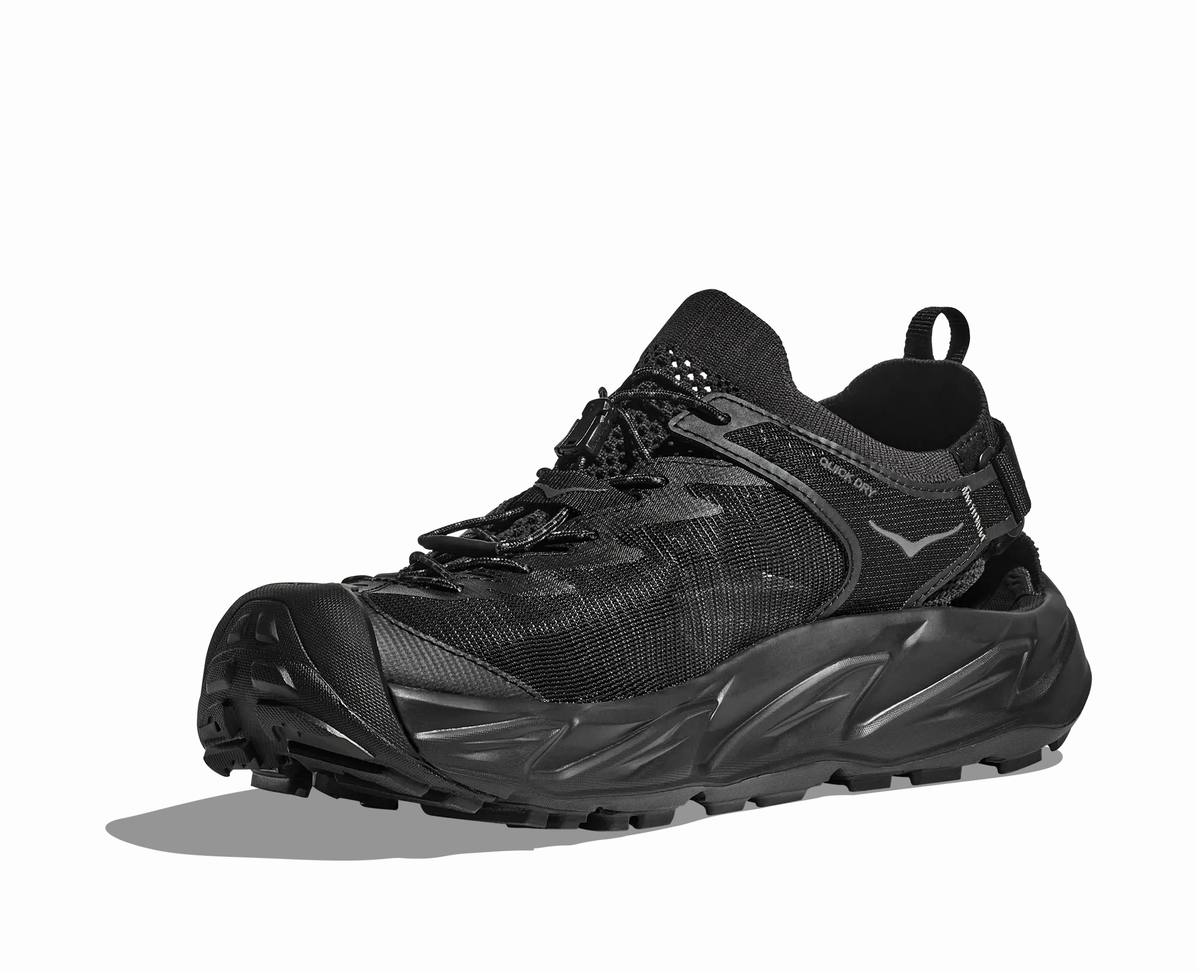 Hiking Shoes For Seniors Women's Hoka Hopara 2  Adventure-Ready Amphibious Shoe