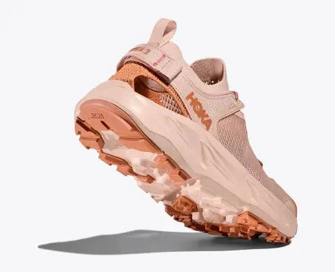 Women's Hoka Hopara 2  Adventure-Ready Amphibious Shoe Pivot Hiking Shoes