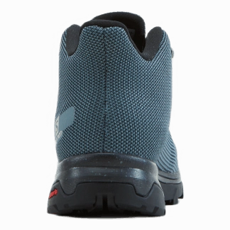 Outline Prism Mid Gtx W Stormy Weather/black/rainy Day Top Best Hiking Shoes