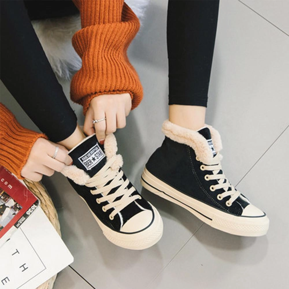 Pony Casual Shoes Hirundo Women Snow Casual Sneakers Athletic Shoes