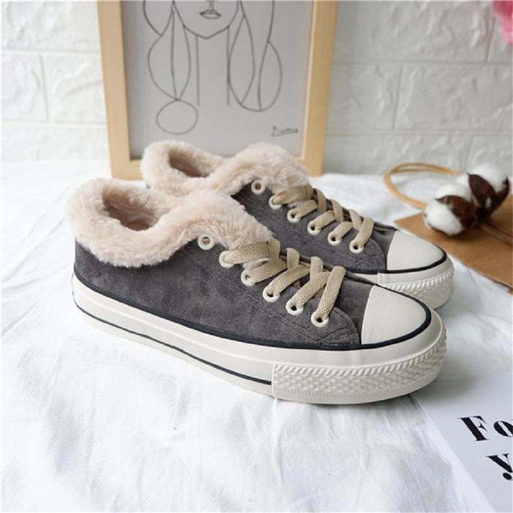 Business Casual Shoes To Wear With Jeans Hirundo Women Snow Casual Sneakers Athletic Shoes