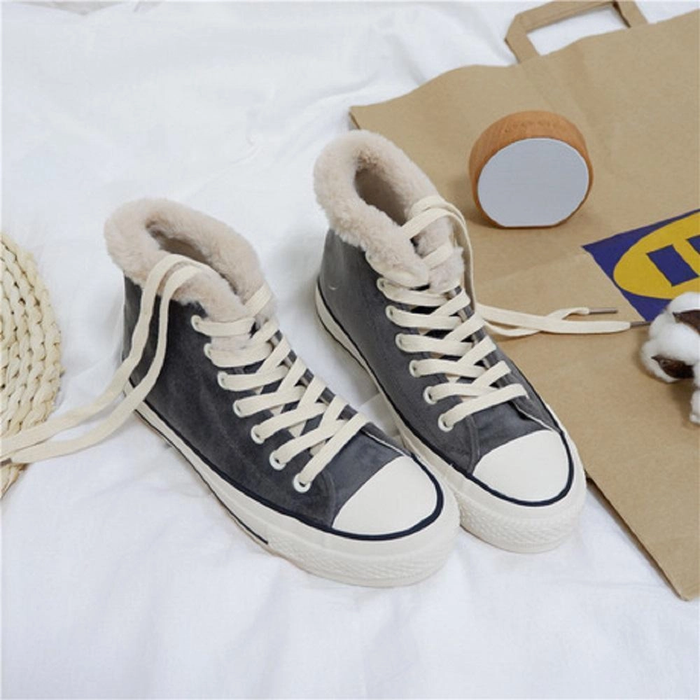 Hirundo Women Snow Casual Sneakers Athletic Shoes Top Ten Casual Shoes