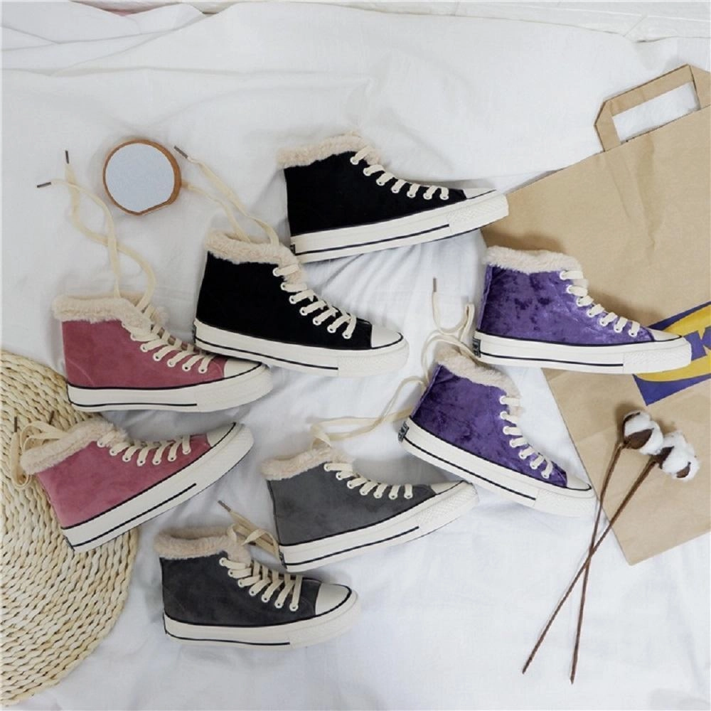 Casual Chelsea Shoes Hirundo Women Snow Casual Sneakers Athletic Shoes