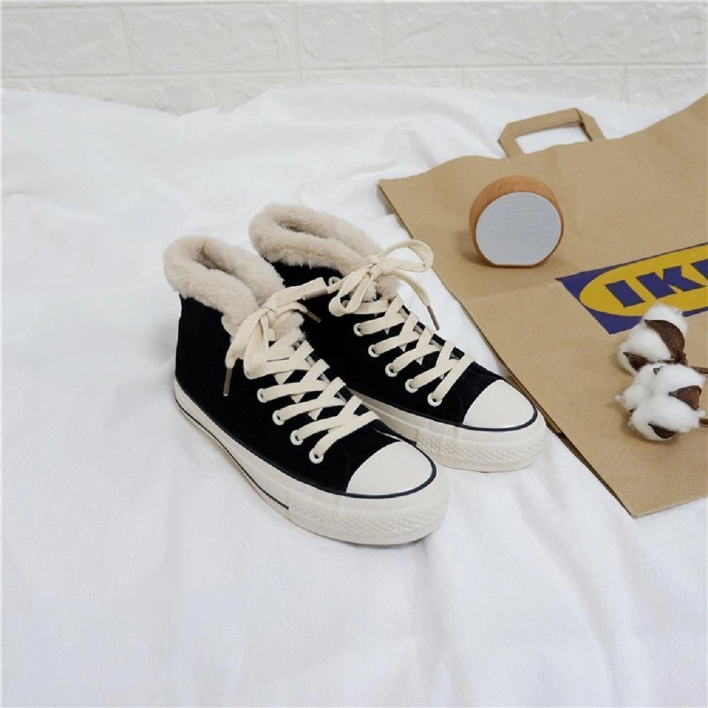 Hirundo Women Snow Casual Sneakers Athletic Shoes Running Shoes That You Can Wear Casually